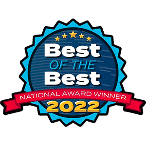 American Electrial Contracting Has Won The Best of the Best Award In 2022.