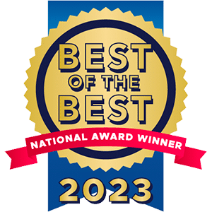 American Electrial Contracting Has Won The Best of the Best Award In 2023.