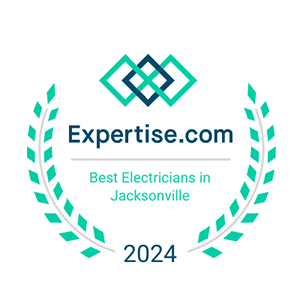 American Electrial Contracting Has Won The Expertise.com Best Electricians Award In 2024.