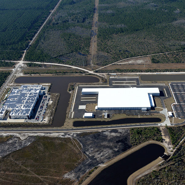 Commercial Electricians Project FedEx Distribution Center