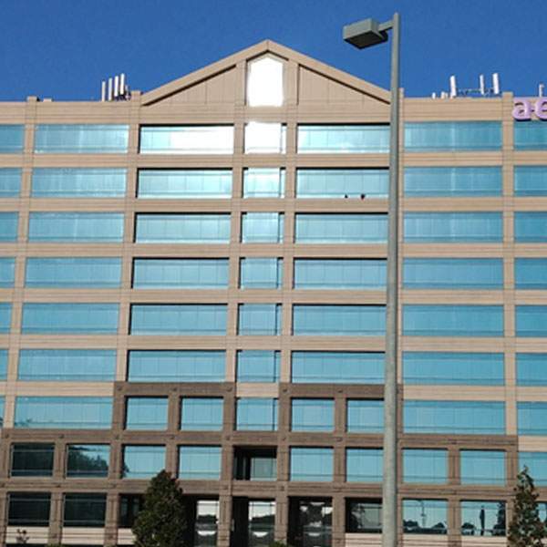 Commercial Electricians Project Aetna Building at 9000 Southside Boulevard