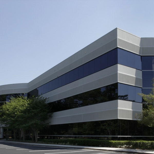 Commercial Electricians Project ING – Gunti Building – Commercial Office Building Renovation