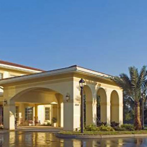 Commercial Electricians Project Windsor Timuquana Assisted Living Facility and Memory Care