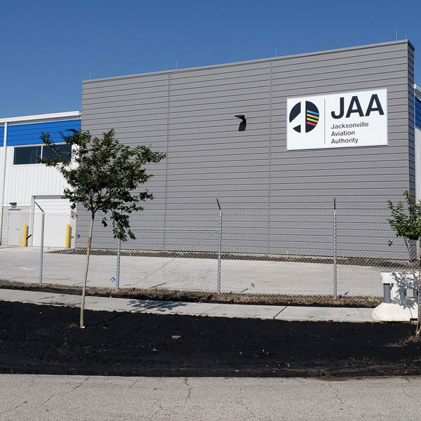Commercial Electricians Project Jacksonville International Airport- Maintenance Facility