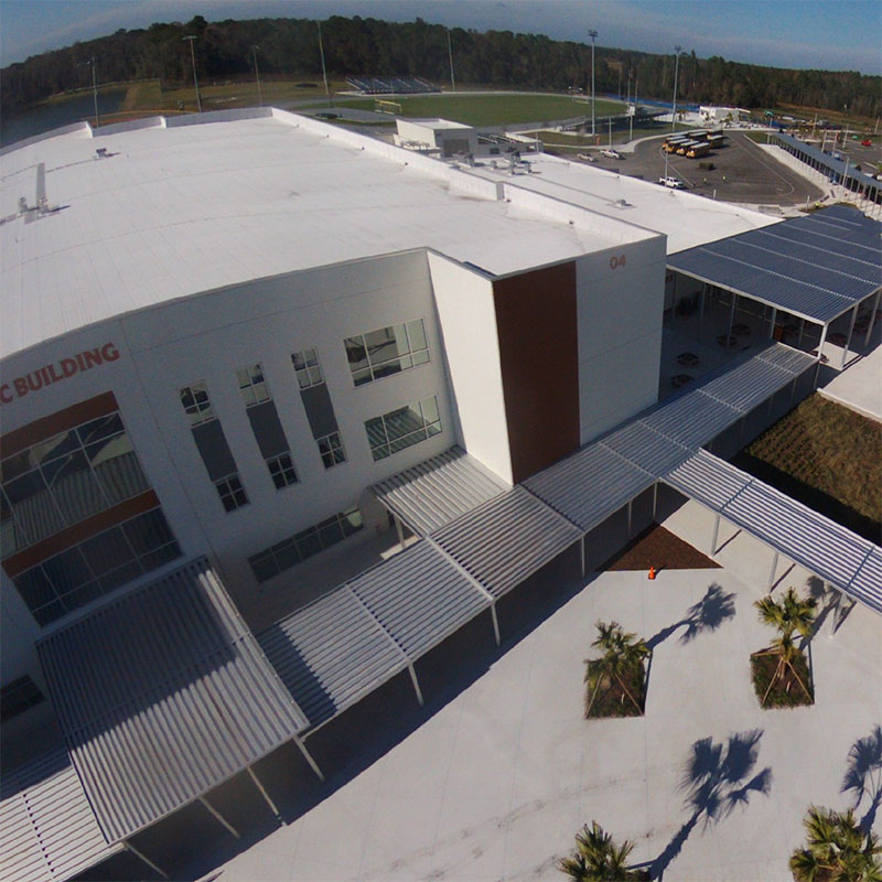 Commercial Electricians Project Tocoi Creek High School