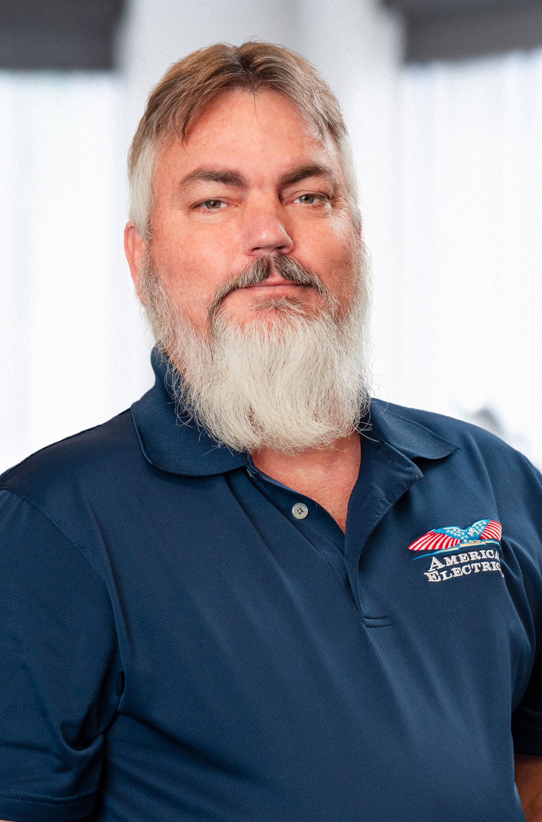 Brian Moore, Estimator and Project Manager for American Electrical Contracting