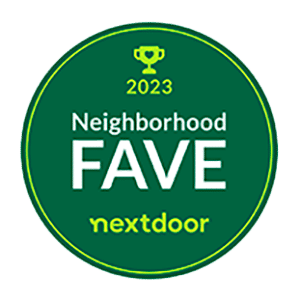 American Electrial Contracting Has Won The Nextdoor Neighborhood Faves Award In 2023.