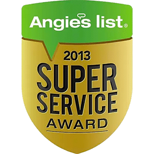 American Electrial Contracting Has Won The Angie’s List Award In 2013.