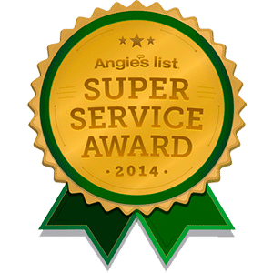 American Electrial Contracting Has Won The Angie’s List Award In 2014.