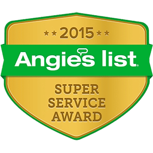 American Electrial Contracting Has Won The Angie’s List Award In 2015.