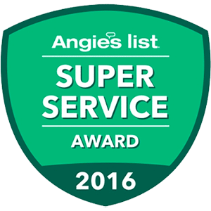 American Electrial Contracting Has Won The Angie’s List Award In 2016.