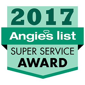 American Electrial Contracting Has Won The Angie’s List Award In 2017.