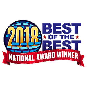 American Electrial Contracting Has Won The Best of the Best Award In 2018.