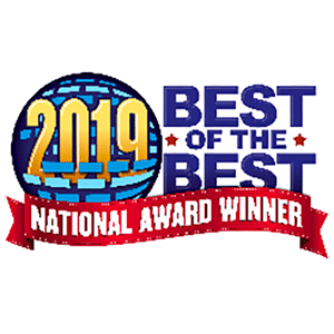 American Electrial Contracting Has Won The Best of the Best Award In 2019.