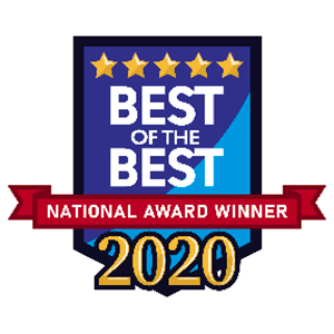 American Electrial Contracting Has Won The Best of the Best Award In 2020.
