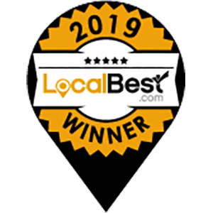 American Electrial Contracting Has Won The Local Best Award In 2019.