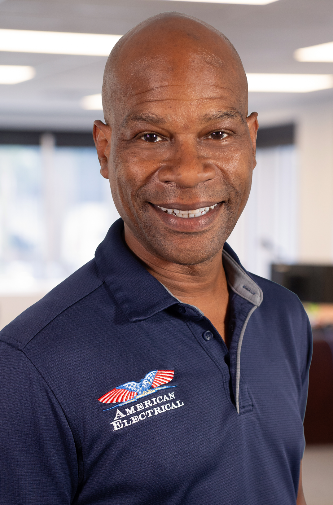 Julian Bryce, Assistant Project Manager for American Electrical Contracting