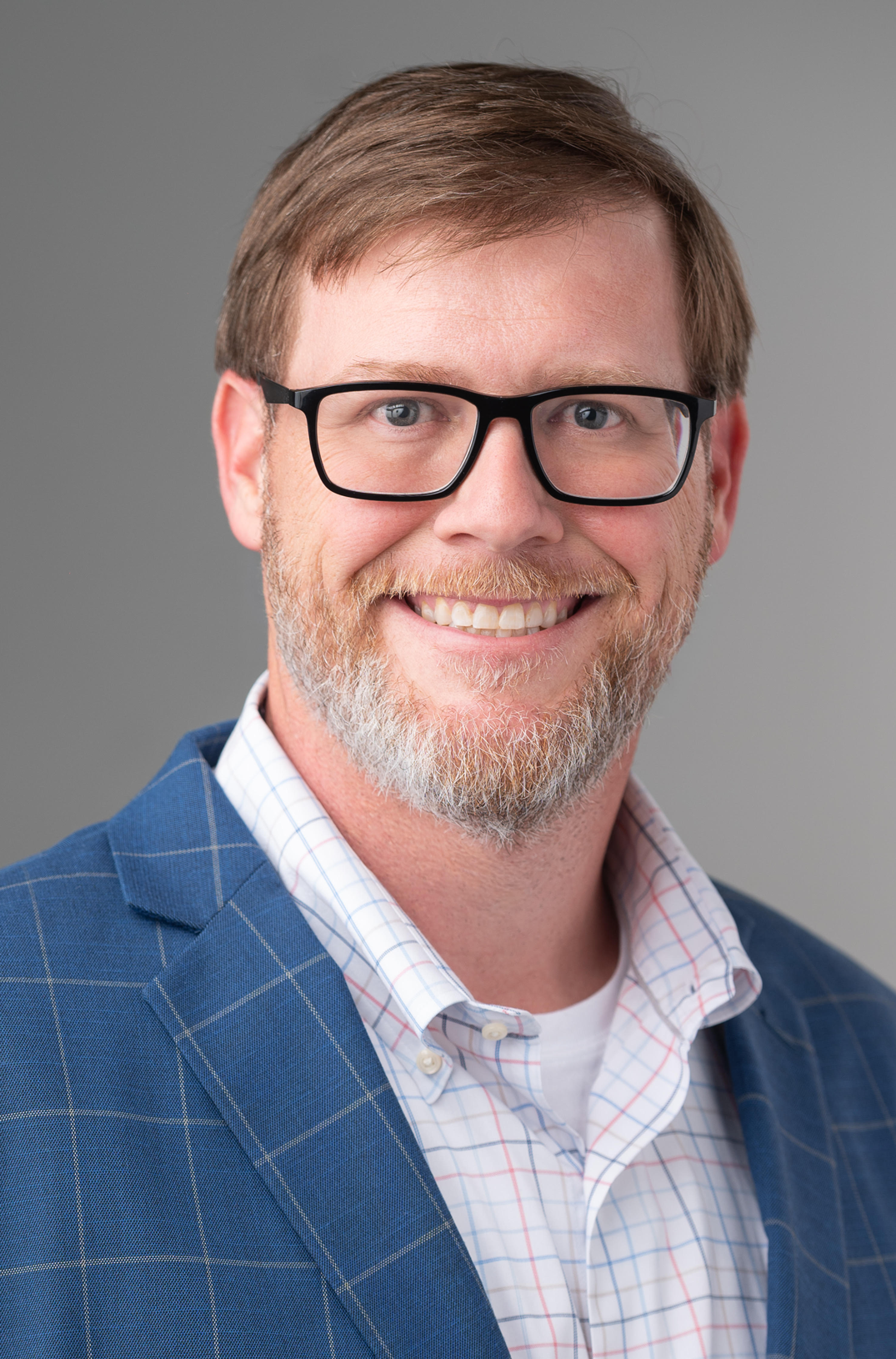 Spinks Holman, Director of Construction for American Electrical Contracting