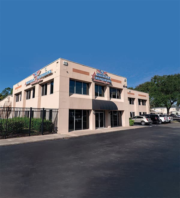 The American Electrical Contracting Corporate Office